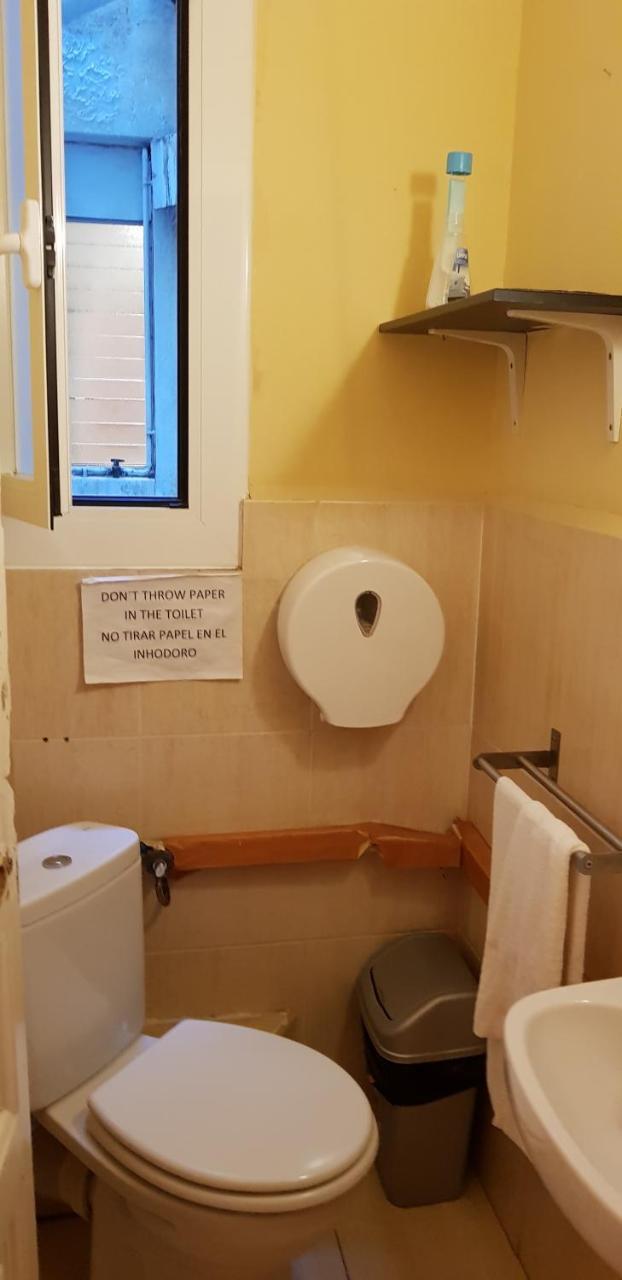 Casa Marisa Otel Barselona Dış mekan fotoğraf