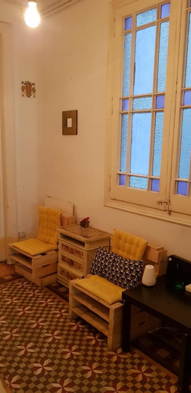 Casa Marisa Otel Barselona Dış mekan fotoğraf